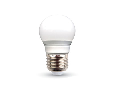 LED Bulb - 3W E27 G45 2700K