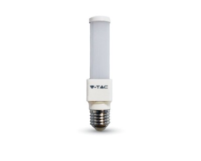 LED Bulb - 6W E27 PL 3000K
