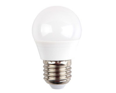 LED Bulb - 5.5W E27 G45 6400K
