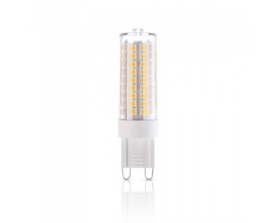 LED Spotlight - 5.5W G9 Plastic 3000K