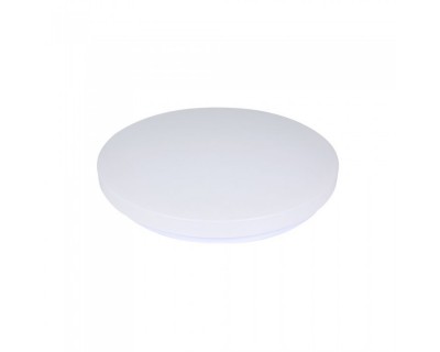 12W LED Dome Light Milky Cover Color Changing 3in1