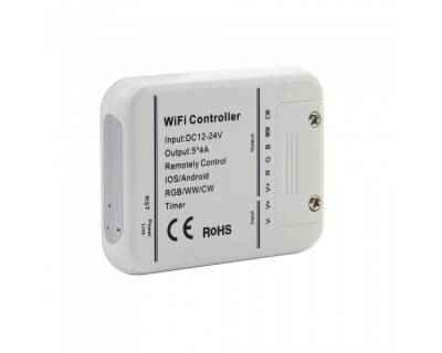 WIFI Controller Compatible With Amazon Alexa And Google Home