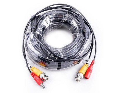18 M Video And Powe Cable