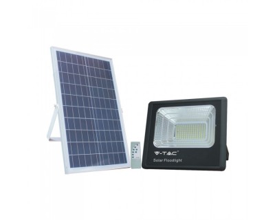 40W LED Solar Floodlight 4000K
