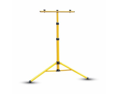 Tripod Stand for Floodlights Yellow