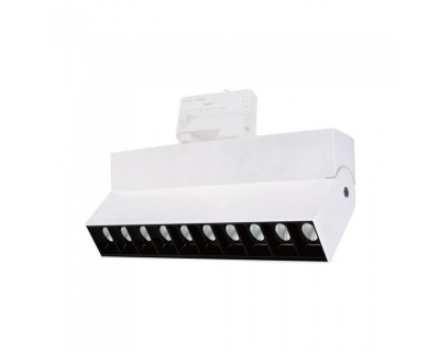 25W LED Linear Trackight Samsung Chip White Body 2700K