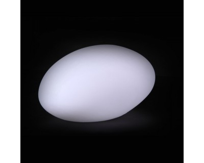 LED Stone Light RGB D28*21*17CM
