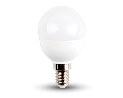 LED Bulb - 5.5W E14 P45 2700K