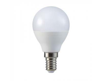 LED Bulb - 5.5W E14 P45 4000K