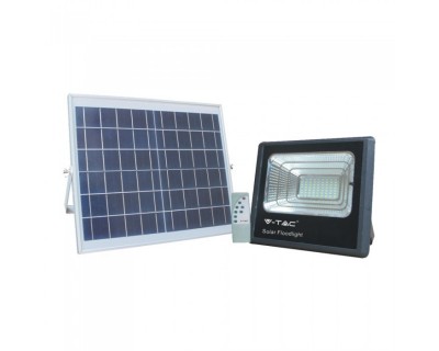 16W LED Solar Floodlight 6000K