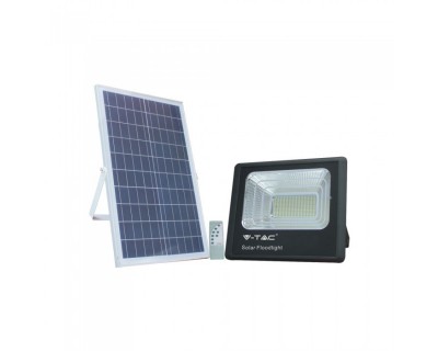 35W LED Solar Floodlight 6000K