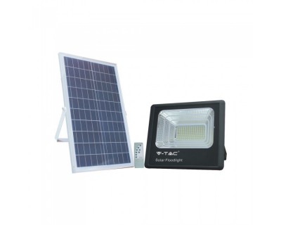 50W LED Solar Floodlight 6000K