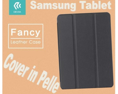 Custodia in pelle per Tablet Samsung Tab proS 12 W700