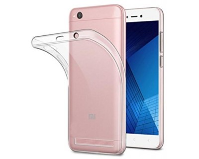 Cover Protezione in silicone morbido per Xiaomi Redmi 5 Plus