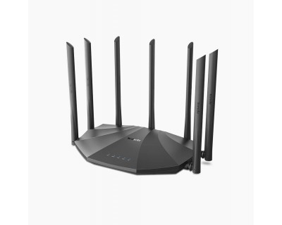 WiFi Router Dual Band Gbit AC wave2 4X4 MU-MIMO Tenda AC23