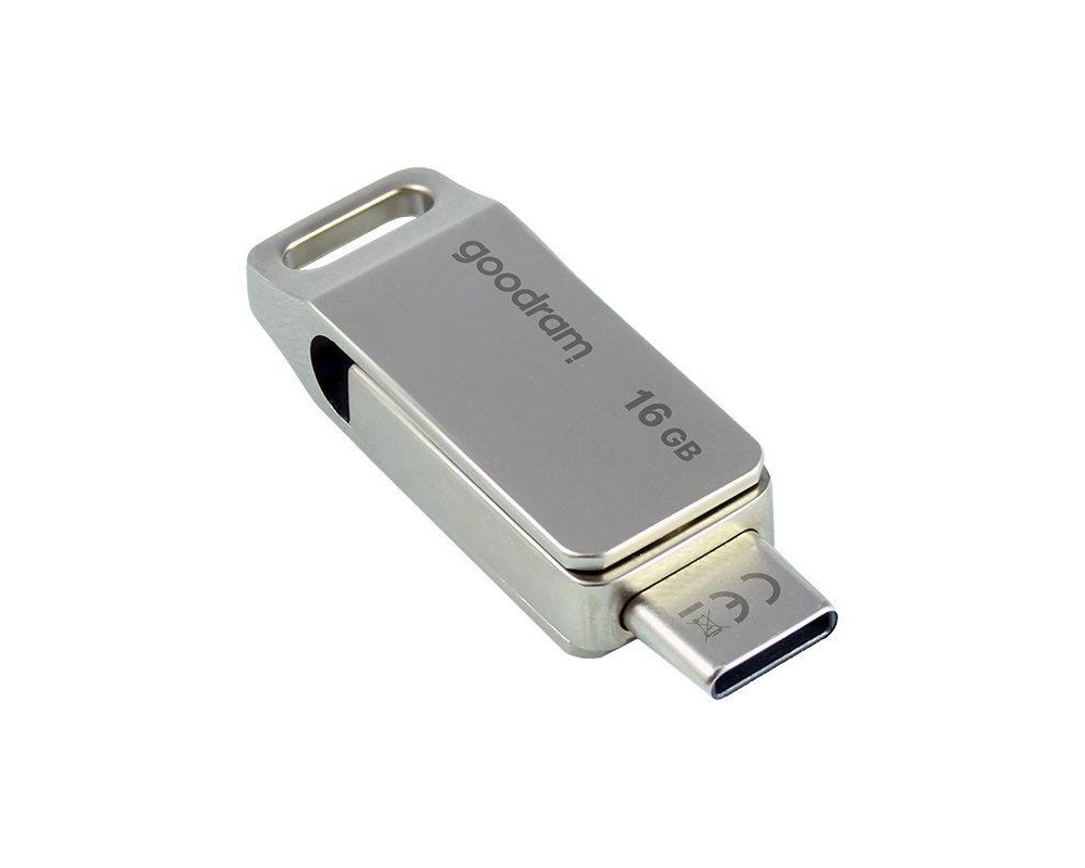 GoodRAM DUALDRIVE OTG 16GB USB 3.2 + type C