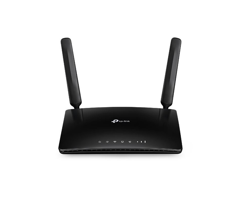 Router WiFi N300 4G LTE telefonia VoLTE TP-Link TL-MR6500v 