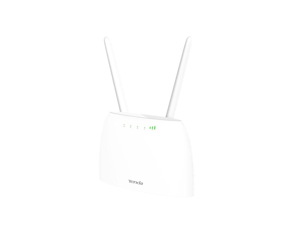 Router 4G LTE Wi-Fi N300 alternativa ADSL VoLTE - Tenda 4G06