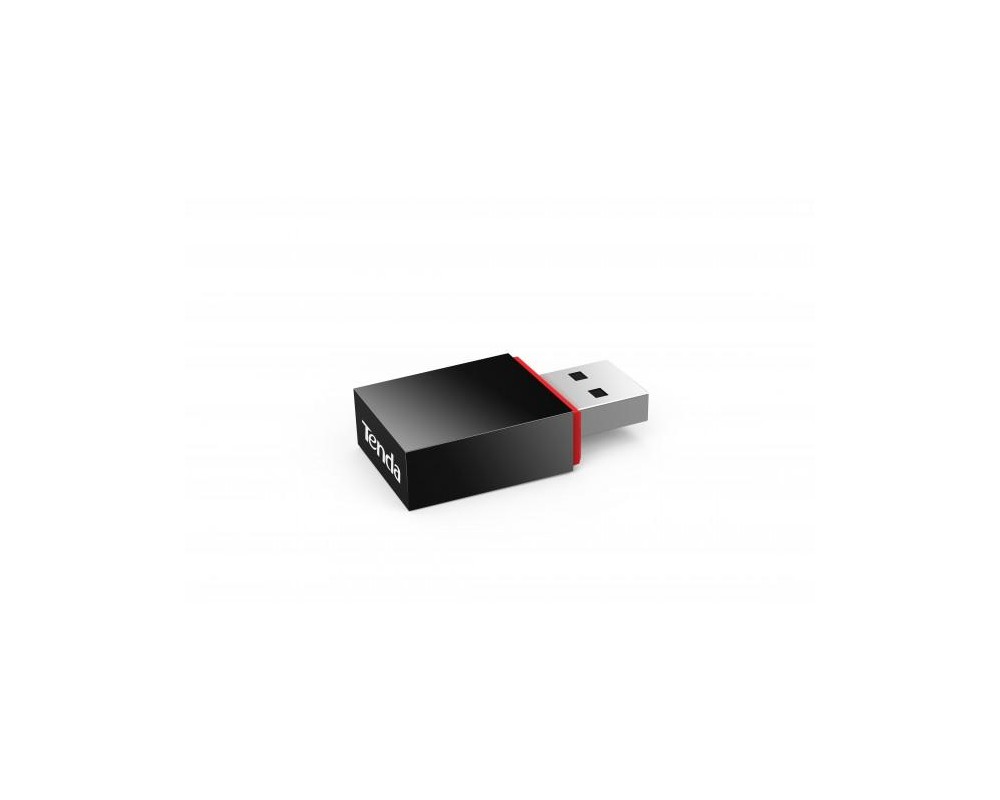 Adattatore USB mini wireless 300Mbps N Tenda U3