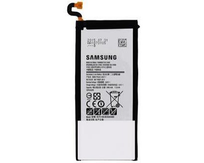 Batteria Samsung EB-BG928ABE G928 Galaxy S6 Edge Plus Bulk