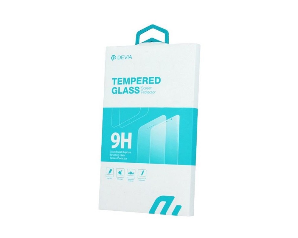 Pellicola DEVIA vetro temperato 9H per Meizu Note 3