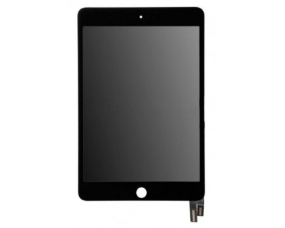 LCD + Touch Originale Foxconn Per iPad Mini 4 Nero