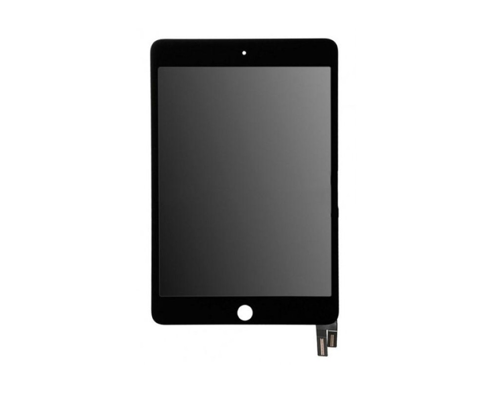 LCD + Touch Originale Foxconn Per iPad Mini 4 Nero
