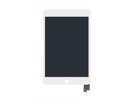 LCD + Touch Nuovo per iPad Mini 5 Bianco Originale LG 