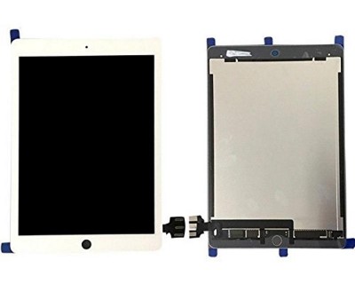 Lcd + Touch LG per iPad PRO 9.7 A1674 A1673 A1675 Bianco