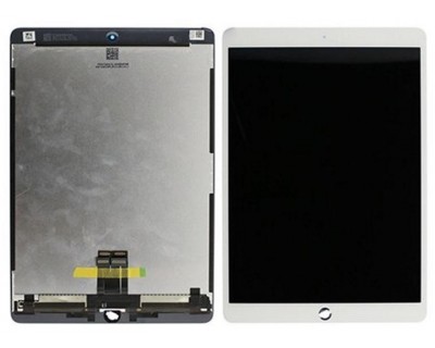Lcd + Touch LG per iPad PRO 10.5 A1709 A1701 Bianco