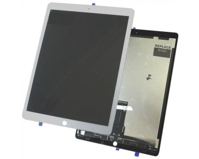 Lcd Touch screen iPad Pro 12.9 2Gen Con parti saldate Bianco