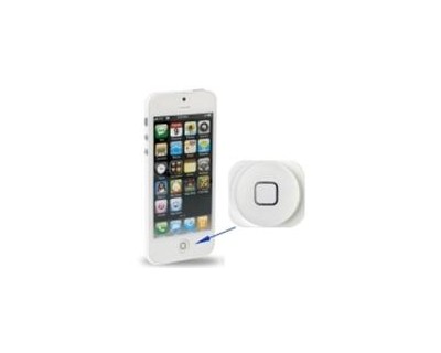 Pulsante Home per iPhone 5 Bianco