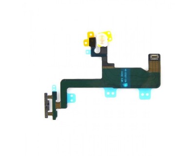 iPhone 6 Power On/Off Flex Cable con Flash