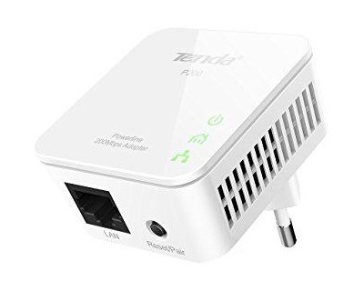 Tenda P200 Powerline Adapter Up to 200Mbps
