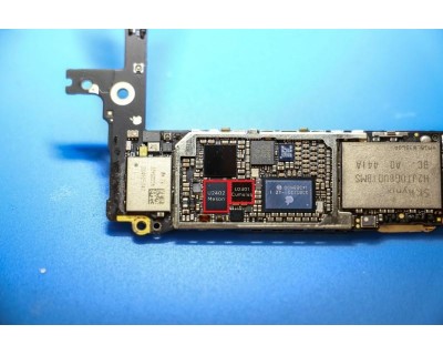 CHIP iPhone 2401 per Touch Screen iPhone 6/6Plus