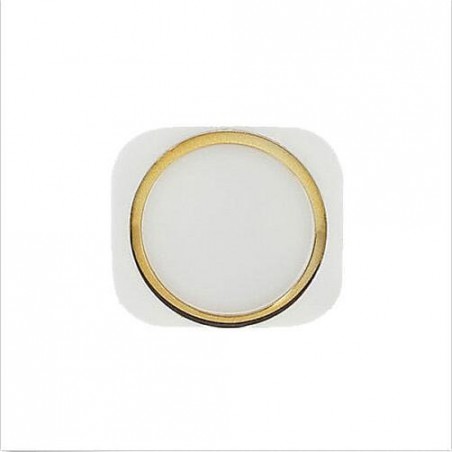 Pulsante Home per iPhone 6 & 6 Plus Oro