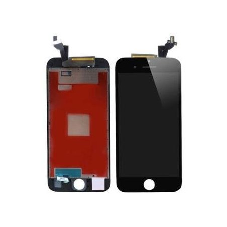 Display Lcd con ESR pellicola polarizzata per iPhone 6S Nero