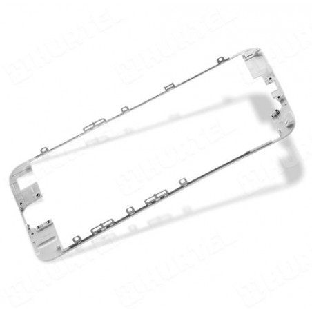 Frame con Colla a Caldo per iPhone 6S Plus Bianco