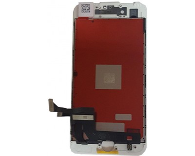 Touch LCD LG o Toshiba AAA+ Per Apple iPhone 7 Bianco 4.7''