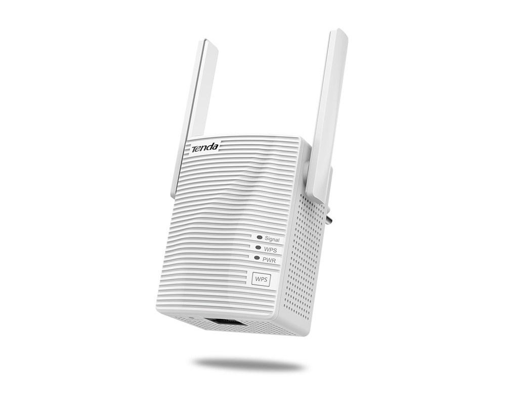 Ripetitore wifi extender dual band 2,4Ghz e 5Ghz AC 750Mbs