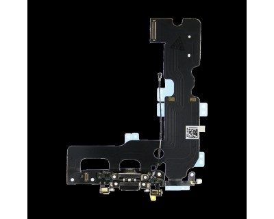 Connettore Carica Originale Foxconn per iPhone 7 Plus Nero