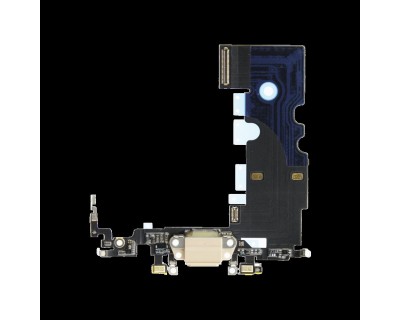 Dock Carica e Microfono Foxconn per iPhone 8 Gold