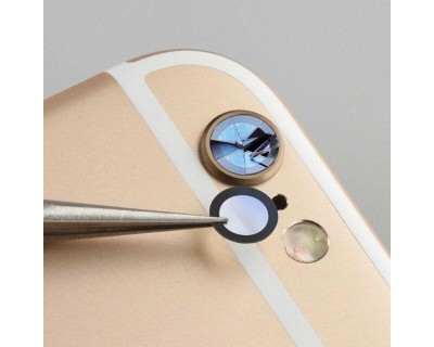Lente fotocamera posteriore per iPhone 8 Plus
