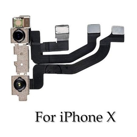 Telecamera frontale e sensore di prossimità per iPhone X