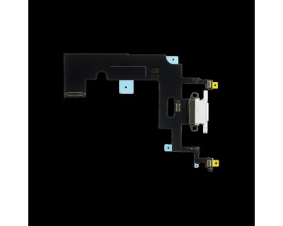 Connettore carica per iPhone XR Bianco