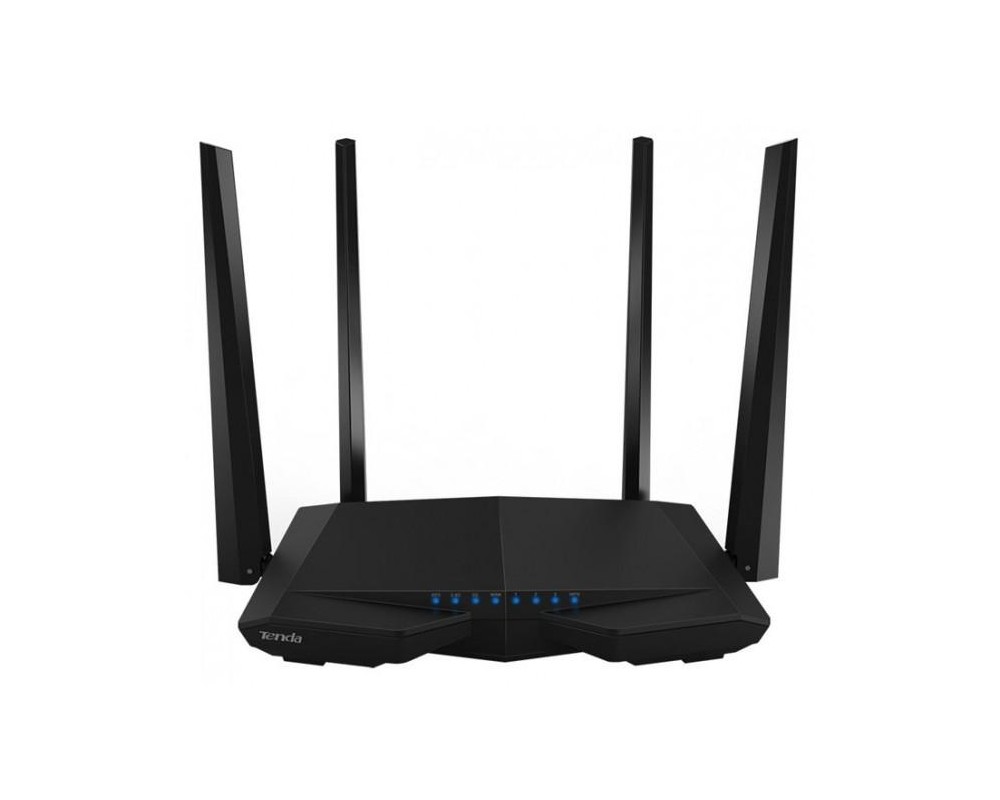 Router Wireless 1200Mbps Dual Band Tenda AC6