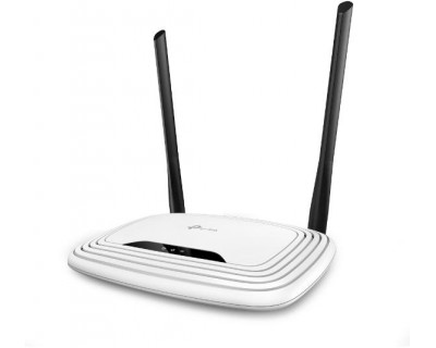 Router Wi-Fi 300Mbps 5dBi 5 porte 10/100M TP-Link TL-WR841N