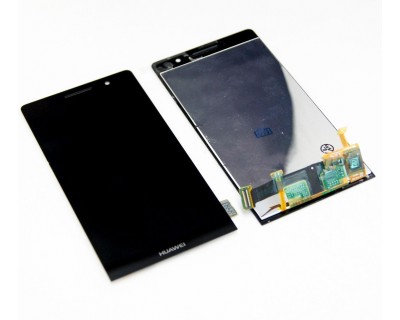 LCD per Huawei Ascend P6 Senza Frame Nero