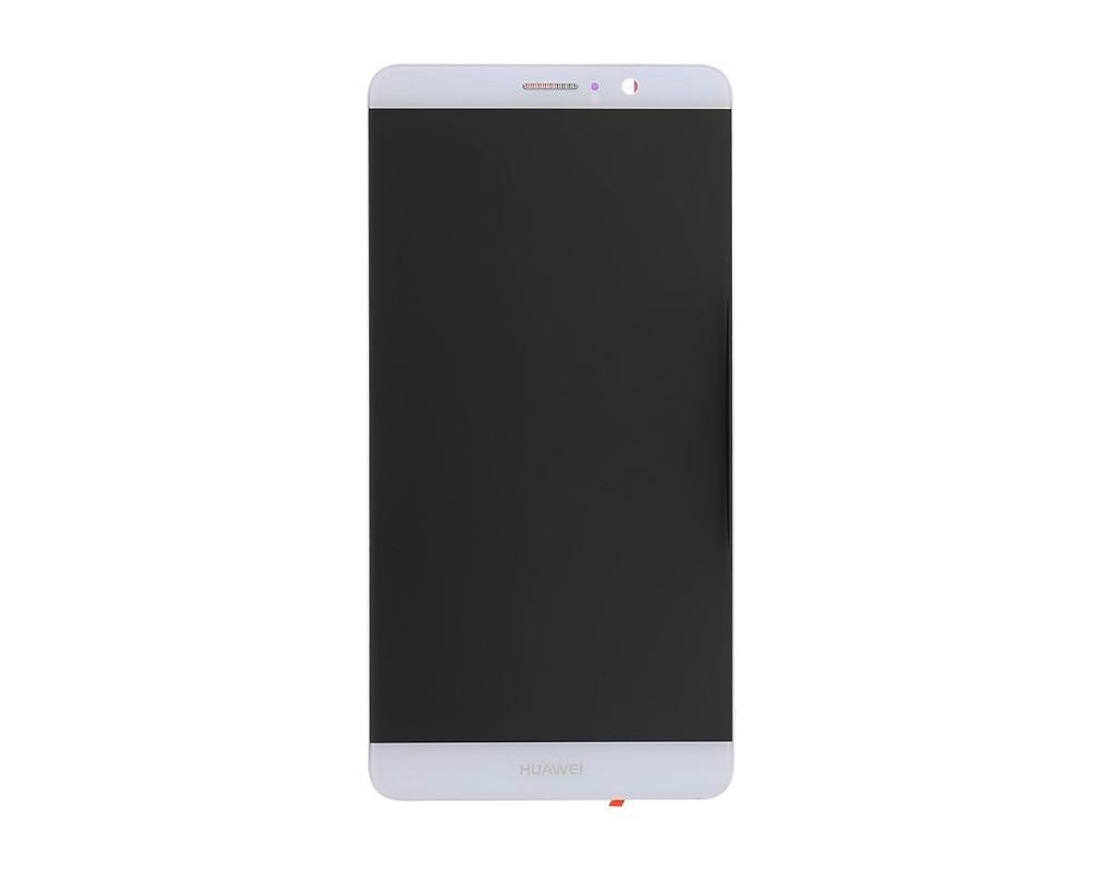 Lcd + Touch con Frame per Huawei Mate 9 Bianco