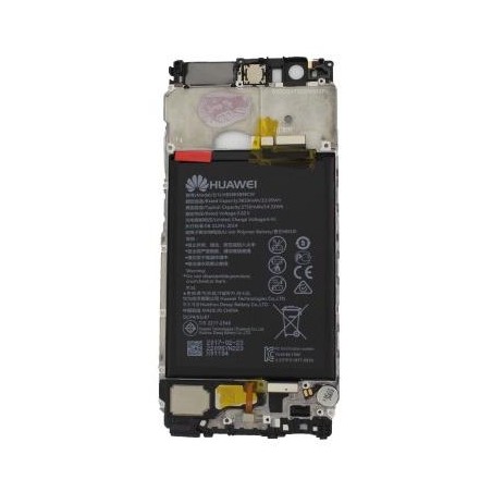 Frame e Batteria per Huawei P10 Plus VKY-L29 02351EED